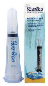 Squip Nasaline The Nasal Irrigator Nasal Congestion Relief Sinus Health Irrigation