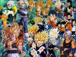 Dragon ball z cool pics: 47 Cool Dragon Ball Z Wallpaper On Wallpapersafari