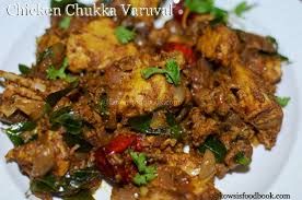 I have seen so many recipes of pepper chicken in the net and in most cases they use just pepper for the hot taste. Chicken Chukka Varuval Kozhi Varuval Kowsisfoodbook Easy Cooking Veg Non Veg Healthy Recipes