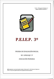 Prueba De Evaluacion Inicial De Lengua Espanola De 3º De Primaria Ies Cairasco De Figueroa De Tamaraceite Gran Canaria Lectura Y Escritura Didactico Recursos Didacticos