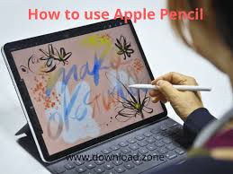 Apple Pencil 1st And 2nd Generation Functioning Tutorial I 2020