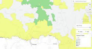 Here is every covid hotspot location that nsw health recommends you isolate and get tested if you have been to them in the last few days. Covid 19 Heat Map For Virus Shows How Many People Tested In Each Nsw Postcode The Border Mail Wodonga Vic