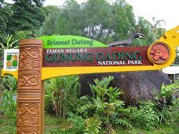 Kami memang sebenarnya dah terlewat namun masih lagi sempat kebanyakan gunung di sarawak ada penunggu, atau orang bunian, makkluk halus atau tuhan gunung (bagi makhluk gergasi digelar oleh kaum cina. Portal Rasmi Pentadbiran Bahagian Kuching