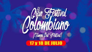 Más de 50 consulados de colombia reciben capacitación sobre proceso de restitución de tierras. El Gran Festival Colombiano Miami Miami Cooper City July 17 To July 18 Allevents In
