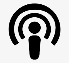 Download 176,967 podcast icon free vectors. Podcast Icon Podcast Icon Black And White Png Image Transparent Png Free Download On Seekpng