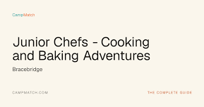 Junior Chefs - Cooking and Baking Adventures