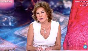Ana Rosa Quintana y su look de la suerte para la nueva temporada de 'TardeAR'