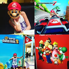 8 20 16 Nintendo 3ds Be A Kid For A Day Event Kids Nintendo Nintendo 3ds