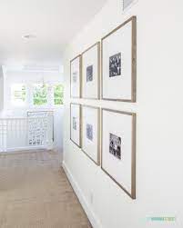 3 piece sharie picture frame set by latitude run. Our Photo Gallery Wall Inspiration Life On Virginia Street