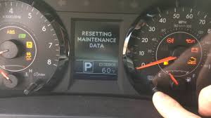 3 ways to turn off check engine without scanner easy!! Maintenance Light Reset Toyota Sienna 2015 2016 Youtube