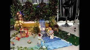 Ideas gallery health & hygiene. How To Make Janmashtami Decoration Ideas Youtube
