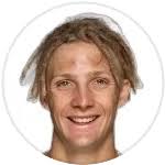 Mark Lajal live score & schedule