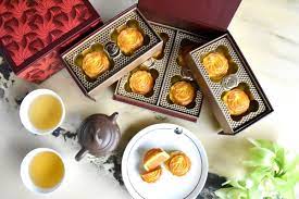 ザ ペニンシュラ東京の秋の風物詩 ヘイフンテラス特製 月餅 が今年も登場 月餅 ペニンシュラ ペニンシュラ東京