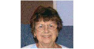 Helen Thornburg Obituary (2011)