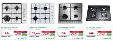 Las mejores marcas en cocinas y los mejores precios. Placas De Gas Alcampo Opciones Precios Y Modelos En El Nuevo Catalogo