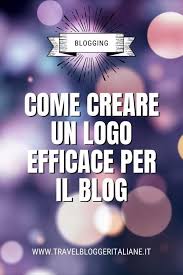 Check spelling or type a new query. Come Creare Un Logo Efficace Per Il Blog Travel Blogger Italiane Nel 2021 Blog Blogging Iniziare Un Blog