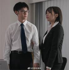 蓝井优太×翼舞，他俩搭配好有CP感...-我爱看围脖