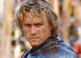 Heath Ledger's daughter looks like him