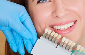 Cosmetic Dentist Loomis Porcelain Veneers Teeth Whitening