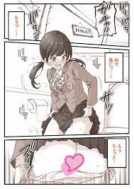 エッチ 便意