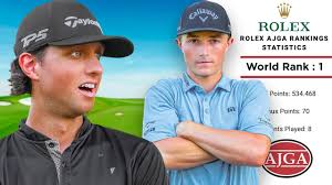 The #1 Ranked Junior Golfer in the World! (Blades Brown)