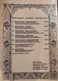 Gothaer straße 131 98527 suhl. Speisekarte Bild Von Indienhaus Suhl Tripadvisor