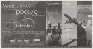 However, it is not a very tasty brand of snus, and camel snus is a superior. Https Www Jstor Org Stable 43289310