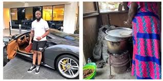 Maybe you would like to learn more about one of these? See The Lagos Slum Where Hushpuppi Bought Food On Credit And Washed Cars To Survive Nigeria Newspaper Latest Nigeria News Paper
