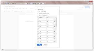 Google Docs How To Use Its New Spell Check And Auto Correct Features