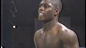 James Toney vs Ricky Thomas