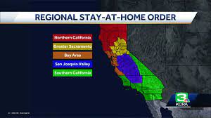 Monday's announcement returns the state's 58 counties to california's colored tier reopening system, which is determined by indicators such as. California Regional Stay At Home Order Covid Restrictions What S Open What S Closed