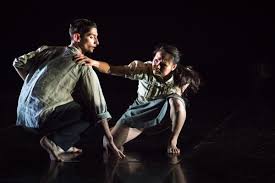 At the start, the movie shadow dancer opened with a young guy played by joshua jackson getting ready to go to work in busy london. Christopher Bruce S Shadows Phoenix Dance Theatre