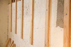 One common technique is to cover the block wall with drywall. How To Fasten Furring Strips To Concrete Concord Carpenter