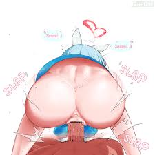 Rule34 Arona blue archive-uncensored XXX here