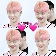 Let me look for the world's smallest violin in here, so that you can play it! Wannaone Emoji Challenge Wanna One ì›Œë„ˆì› Amino