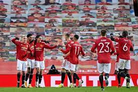 Turda west ham united ile eşleşti. Manchester United 3 2 Liverpool Bruno Fernandes Free Kick Settles Superb Fa Cup Tie