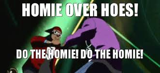 Do The Homie The Boondocks Know Your Meme