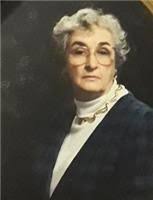 Ruby Wilcox Obituary (1929