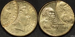 Maybe you would like to learn more about one of these? Australia 2 Off Centre Double Strike With 2 Dates There Must Have Been A Problem With One Of The Coin Presses At The Mi Coin Collecting Coins Error Coins