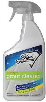 Fusion pro the original stain proof, color perfect grout. Ultimate Grout Cleaner Best Cleaner For Tile Ceramic Porcelain Marble Acid Free Safe Deep Cleaner Stain Remover For Even The Dirtiest Grout 1 Quart Tile Cleaners Amazon Com
