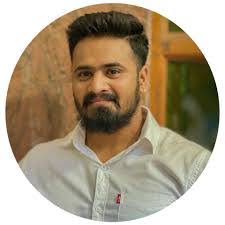 Deepak Naidu's Instagram, Twitter & Facebook