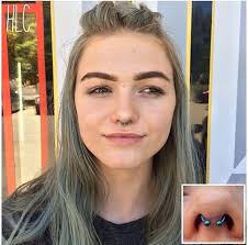 You do not want the jewelry going through any actual cartilage. Septum Piercings At Mantra Tattoo Best Tattoo Piercing Shop Tattoo Artists In Denver