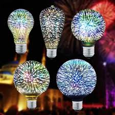 Star small lampu led dekorasi string 10m bintang kecil natal tumblr: Lampu Bohlam Led Dekorasi Kembang Api Fireworks Shopee Indonesia