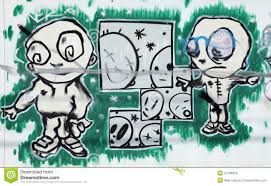 Graffiti Graffiti Characters Gangster Girls