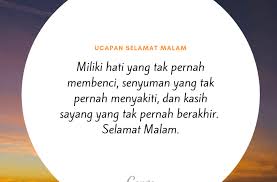 Cantiknya putrimu, mirip dengan mamanya, deh. 70 Sahabat Ucapan Selamat Malam Terbaru