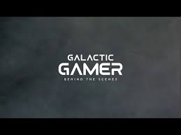 Plum Galactic Gamer Behind The Scenes ...