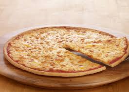 Home Run Inn Thin And Crispy Crust Topped With A Blend Of Four Cheeses Food Crispy Crust Frozen Pizza