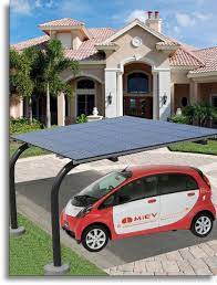 Residential Solar Canopy Carport Designs Residential Solar Carport