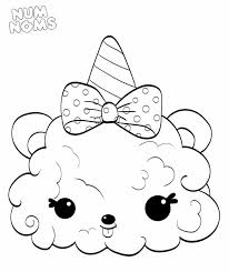 Printable Num Nom Coloring Pages Collection Coloring Pages Cartoon Coloring Pages Free Coloring Pages