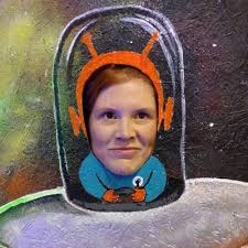 Carrie Jones (@carriejoneswv)